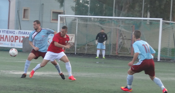 Φωτορεπορτάζ από το Όλυμπος – ΑΟ Κάβος 3-0 (1ομέρος)