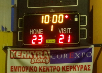 ΧΑΝΤΜΠΟΛ: Νίκη στην  παράταση ο Φαίακας, 23-21  τον ΓΑΣ Κιλκίς