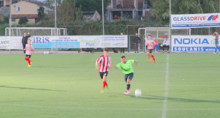 Φωτορεπορτάζ από το Ολυμπιακός – Βασιλάτικα 4-0