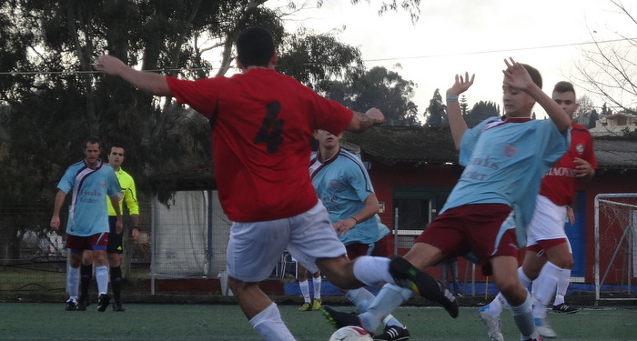 Φωτορεπορτάζ από το Όλυμπος – ΑΟ Κάβος 3-0 (2ο μέρος)