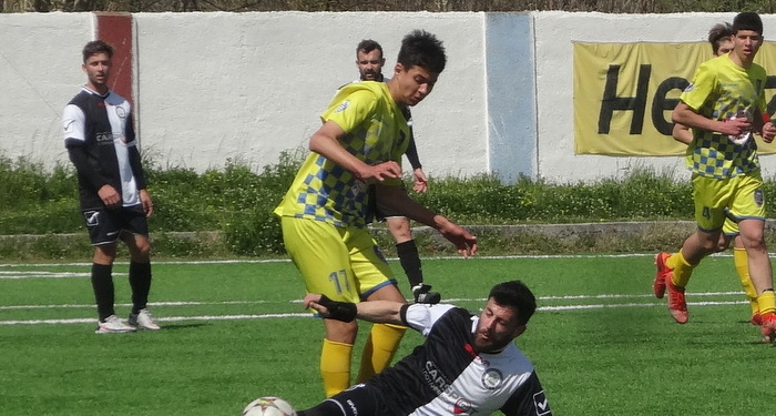 Φωτορεπορτάζ  από  το ΑΠΣ Μπενίτσες – ΑΕ Κανονιού  2-1  (2ομέρος)