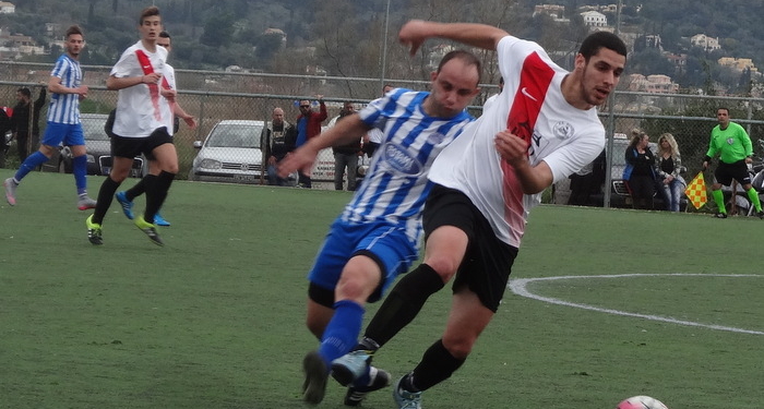 Φωτορεπορτάζ από το Κρόνος Αργυράδων – Οδυσσέας Αυλιωτών 2-0 (2ο μέρος)