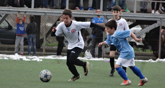 Τα πιτσιρίκια «έκλεψαν» τις εντυπώσεις! (Φωτορεπορτάζ)