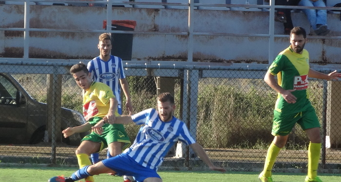 Φωτορεπορτάζ από το Ομόνοια – Κρόνος 1-1 (2ο μέρος)