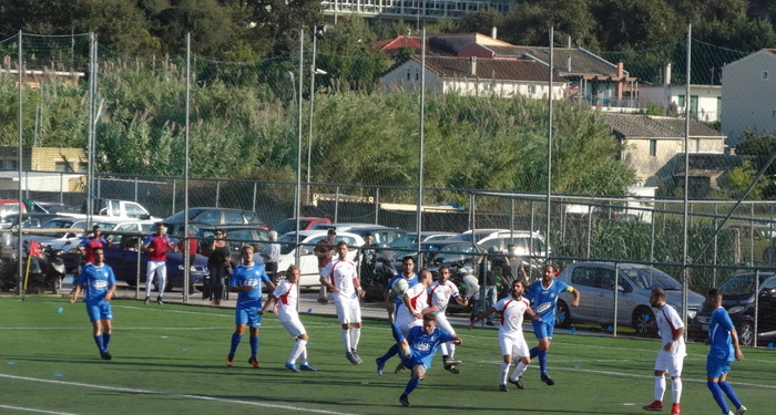 Φωτορεπορτάζ από το Αστέρας Πετριτή – Κρόνος Αργυράδων 1-3 (1ο μέρος)