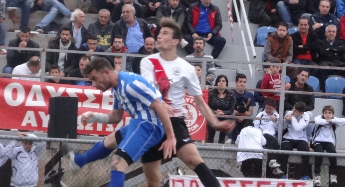 Φωτορεπορτάζ από το Κρόνος Αργυράδων – Οδυσσέας Αυλιωτών 2-0 (3ο μέρος)