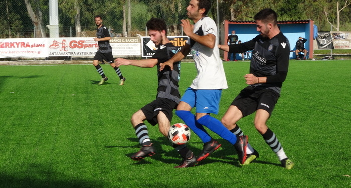 Φωτορεπορτάζ  από  τό  Νέος 2017 – ΑΟ Κοντόκαλι  6-1 (2ο μέρος)