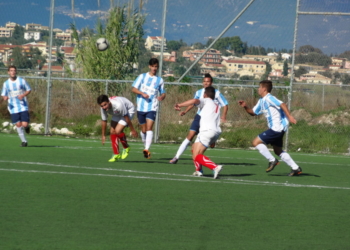 Το “3 στα 3” οι Νέοι Κ19, 3-1 τη Νίκη Βόλου