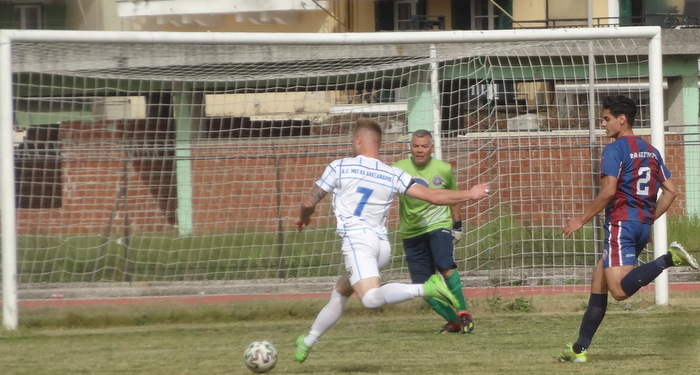 Φωτορεπορτάζ  από  το ΑΟ Κέρκυρα – Μέγας Αλέξανδρος 4-3 (1ομέρος)