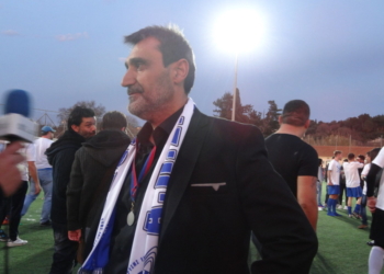 Γ. Καραϊσαρλής: «Του χρόνου πάμε να πάρουμε ό,τι υπάρχει»!