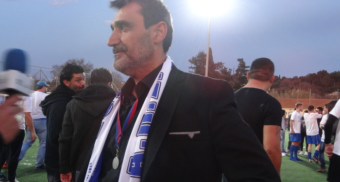 Γ. Καραϊσαρλής: «Του χρόνου πάμε να πάρουμε ό,τι υπάρχει»!