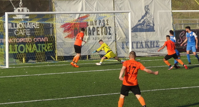 Φωτορεπορτάζ  από τo Θιναλιακός – Αστέρας  Πετριτή  3-0  (2ο μέρος)