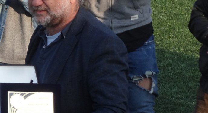 Ο Πρόεδρος της… φιέστας!