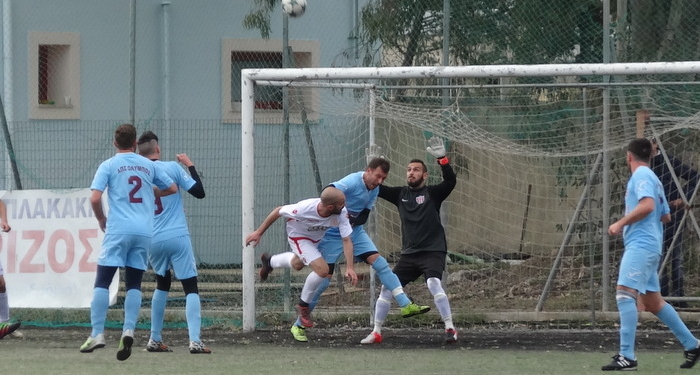 Φωτορεπορτάζ από το Όλυμπος – ΑΕ Λευκίμμης 2-3 (1ο μέρος)