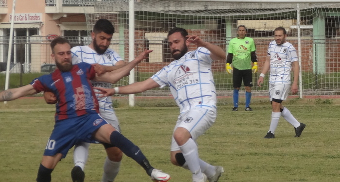 Φωτορεπορτάζ  από  το  ΑΟ Κέρκυρα – Μέγας Αλέξανδρος 4-3 (2ομέρος)