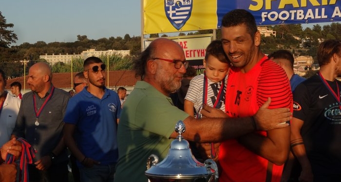 Φωτορεπορτάζ από το ΟΦΑΜ – Κρόνος Αργυράδων 1-3 (2ο μέρος)