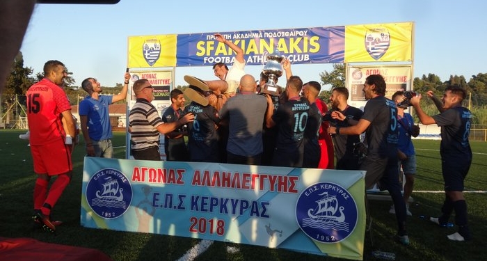 Φωτορεπορτάζ από το ΟΦΑΜ – Κρόνος Αργυράδων 1-3 (3ο μέρος)