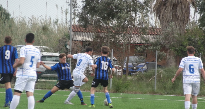 Ο Μέγας Αλέξανδρος 2-1 τον μαχητικό Ορφέα