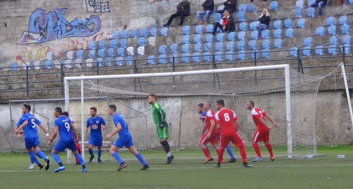 Φωτορεπορτάζ από  το   ΟΦΑΜ – ΑΟ Κοντόκαλι 4-2 (2ο μέρος)