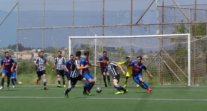 Φωτορεπορτάζ από το Κ20 ΑΟΚ Κέρκυρα – ΠΑΟΚ 1-2 (1ο μέρος)