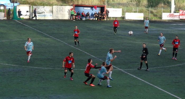 Νίκη – ανάσα για τον Όλυμπο, 2-0 το Θεσπρωτικό