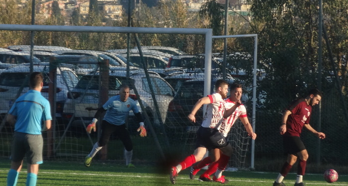 Η ΓΕΠ 3-1 τον Κεραυνό Ποταμού