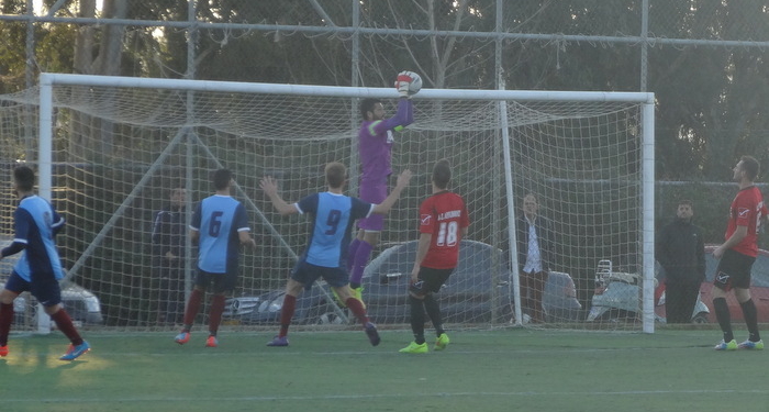 Φωτορεπορτάζ από το ΑΟ Σιναράδων – ΑΕ Λευκίμμης 1-0