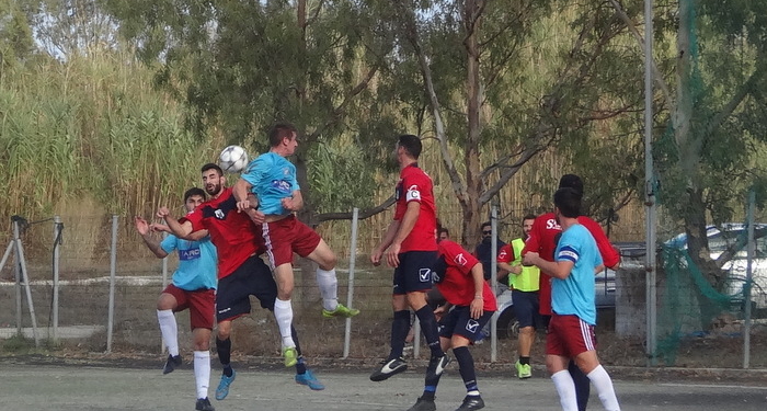Φωτορεπορτάζ από  το  Όλυμπος-Μέγας Αλέξανδρος  2-1 (2ο μέρος)