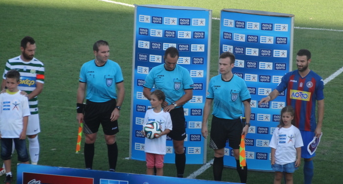 Φωτορεπορτάζ από το Κασσιώπη/Κέρκυρα – Πανθρακικός 2-1 (1ο μέρος)