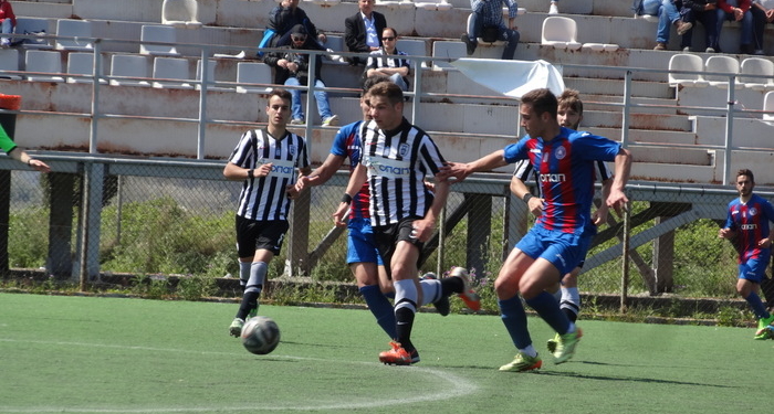 Φωτορεπορτάζ από το Κ20 ΑΟΚ Κέρκυρα – ΠΑΟΚ 1-2 (2ο μέρος)