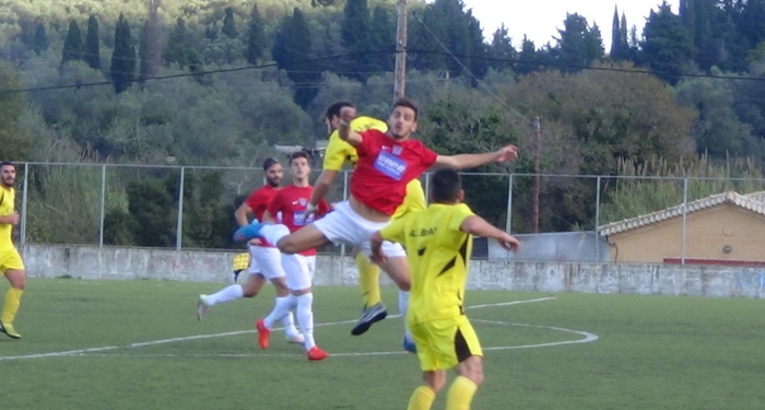 Φωτορεπορτάζ από το ΟΦΑΜ – Βολίδα 0-0