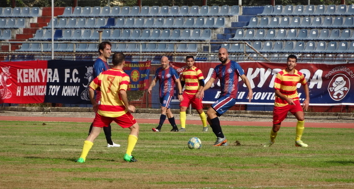 Το «2 στα 2» ο ΑΟ Κέρκυρα, 3-0 την Ομόνοια