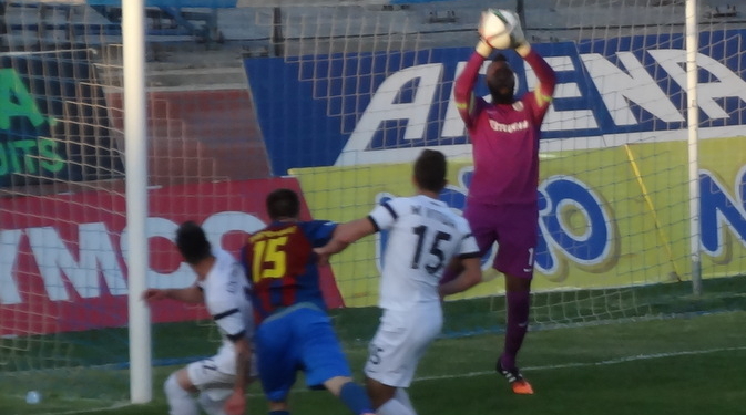 Φωτορεπορτάζ από το ΑΟΚ Κέρκυρα – ΠΑΟΚ 0-1