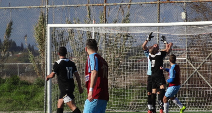 Φωτορεπορτάζ από το Μπενίτσες – Όλυμπος 1-3 (1ο μέρος)