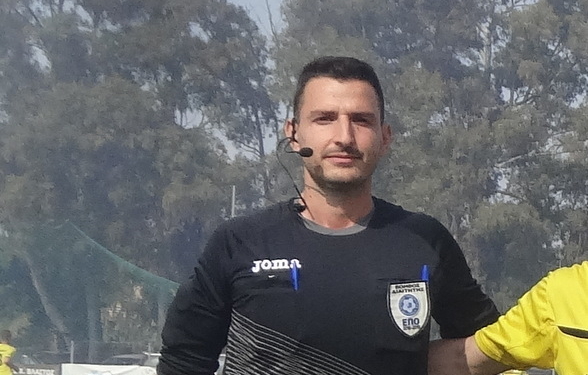 «Σφαγή» της Κ16 του Αχιλλέα από τον διαιτητή Μίχο!