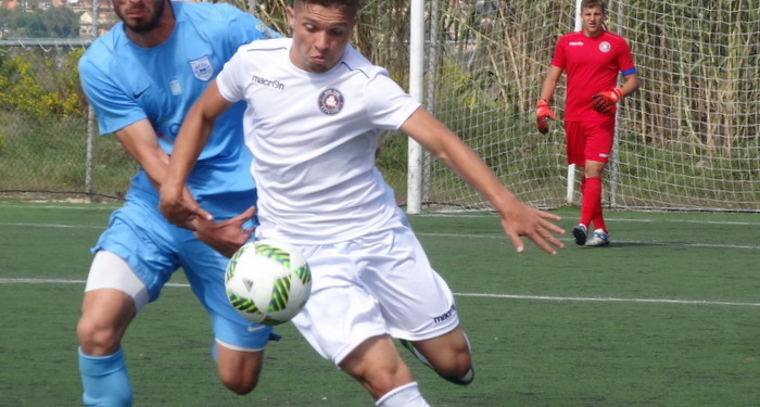 Φωτορεπορτάζ από το Κ20 ΑΟΚ Κέρκυρα – ΠΑΣ Γιάννινα 2-1 (1ο μέρος)