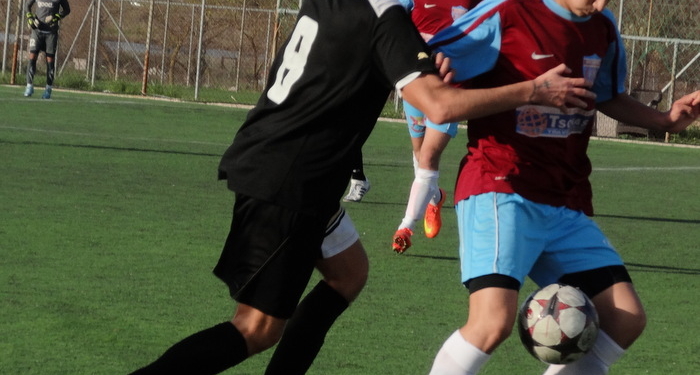 Φωτορεπορτάζ από το Μπενίτσες – Όλυμπος 1-3 (2ο μέρος)