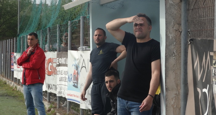 Μάλλον μένει στον πάγκο της ΑΕ Φαιάκων ο Αντώνης Κορακιανίτης