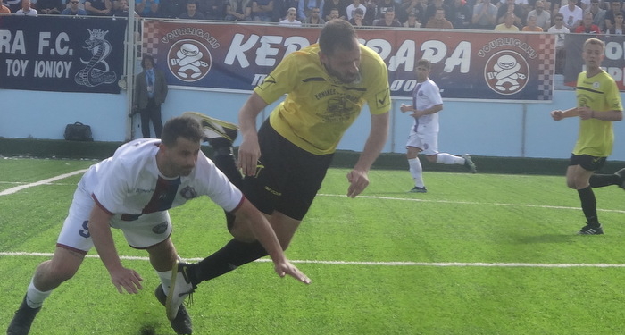Φωτορεπορτάζ από το ΑΕ Φαιάκων – ΑΟ Κέρκυρα 1-3 (1ο μέρος)