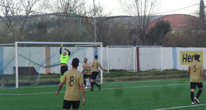 Οι Μπενίτσες 2-0 τις Βιταλάδες