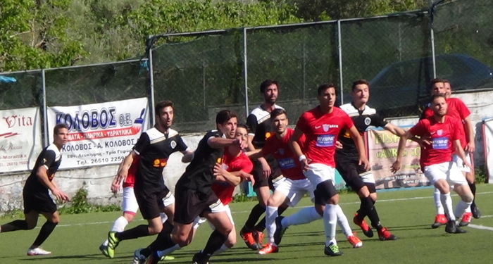 Φωτορεπορτάζ από το ΟΦΑΜ – Μπενίτσες 3-1 (2ο μέρος)