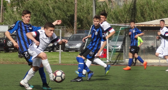 Φωτορεπορτάζ  από τό Ορφέας – Α.Ο. Κασσιώπη  0-3  (1ο μέρος)