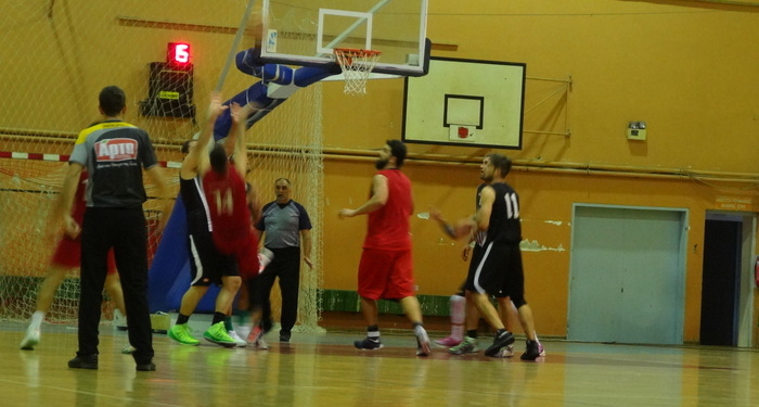 Φωτορεπορτάζ από το Κερκυραϊκός – Ιππότες 49-81