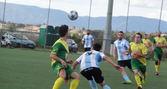 Φωτορεπορτάζ από το Ομόνοια – Ολυμπιάδα 1-0 (1ο μέρος)