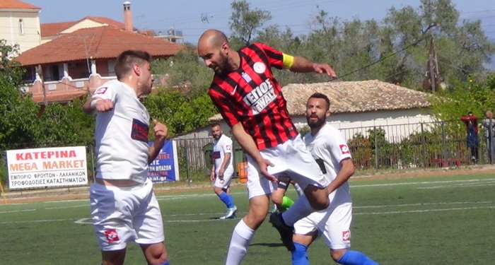 Φωτορεπορτάζ από το ΑΕ Λευκίμμης – ΠΟ Τρίγλιας 1-0 (2ο μέρος)