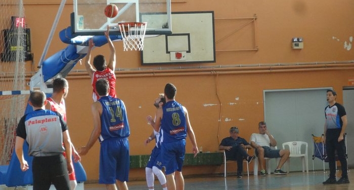 ΜΠΑΣΚΕΤ: «Δύο στα δύο  ο Φαίακας, 78-77 την Νίκη Βόλου