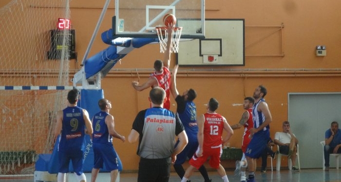 Φωτορεπορτάζ από το Φαίακας- Nίκη Βόλου 78-77