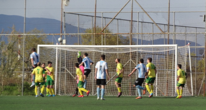 Φωτορεπορτάζ από το Ομόνοια – Ολυμπιάδα 1-0 (2ο μέρος)