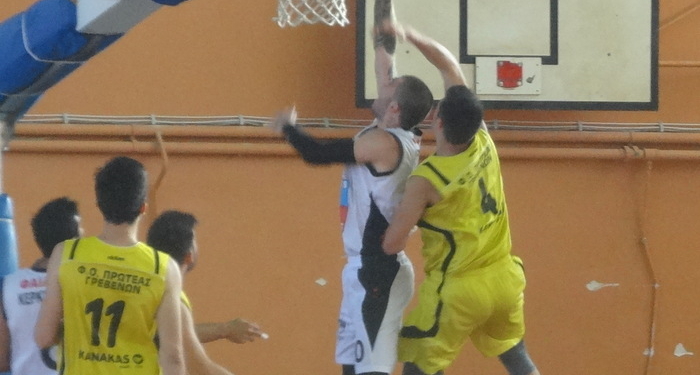 Φωτορεπορτάζ από  το   Φαίακας – Πρωτέας  Γρεβενών  77-56  (2ο μέρος)