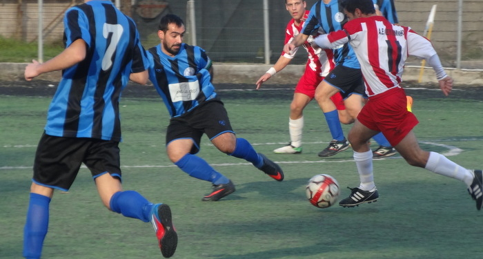 Φωτορεπορτάζ από το Άγιος Μάρκος – Λευκίμμη 3-1